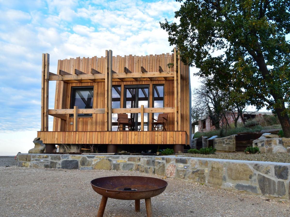 Panorama Glamping Vipavska Dolina Apartamento Dobravlje Exterior foto