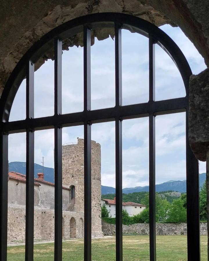 Panorama Glamping Vipavska Dolina Apartamento Dobravlje Exterior foto