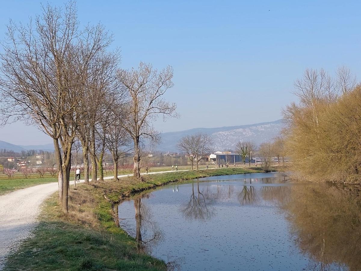 Panorama Glamping Vipavska Dolina Apartamento Dobravlje Exterior foto