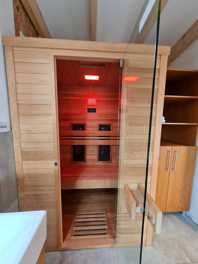 Panorama Glamping Vipavska Dolina Apartamento Dobravlje Exterior foto